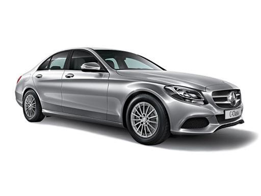 Lease of Mercedes C220 from Synergy Automotive Ltd
