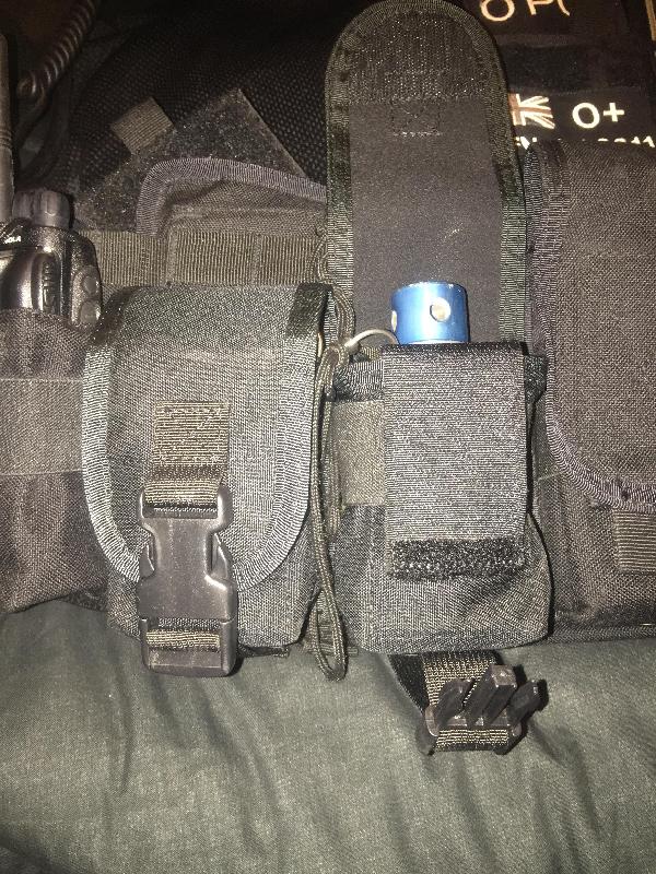 As always the super fast dispatch and billiant quality. Sets UKTactical head and sholders above…