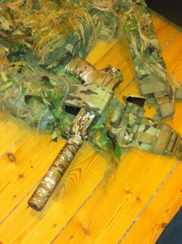 Uk tactical