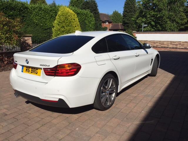 420 d x-drive m sport