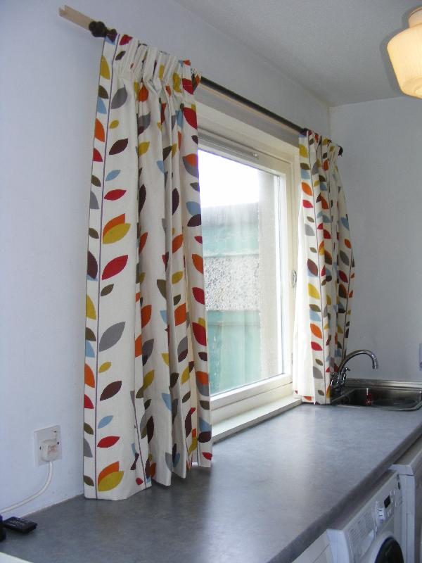 Evergreen Olive Oil Made to Measure Curtains
