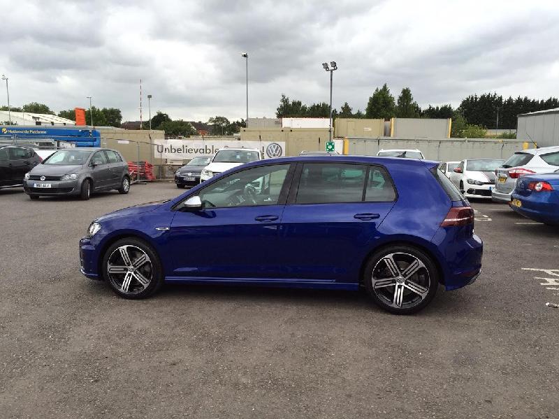 Golf R 2015
