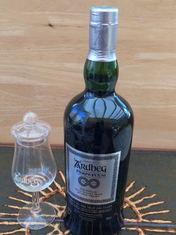 Ardbeg whisky