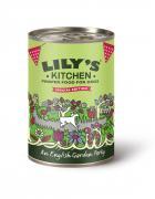 First Order with Lily's Kitchen