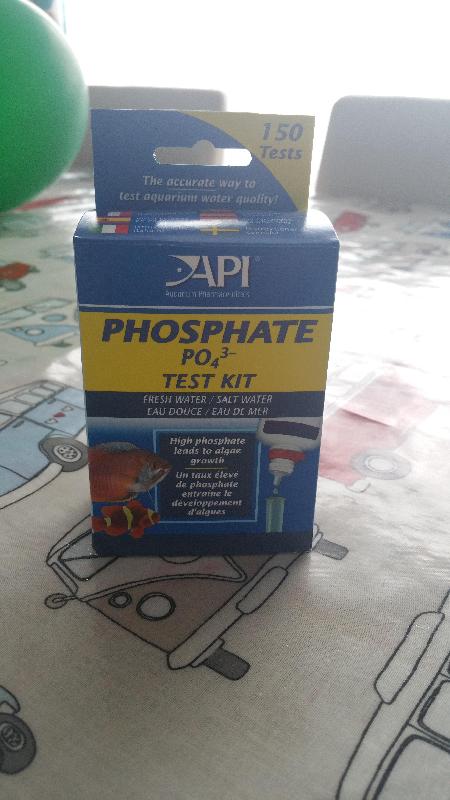 Api phosphate kit