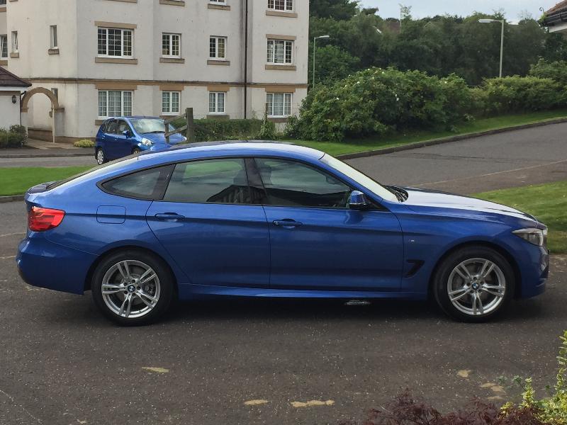BMW 335 GT M Sport