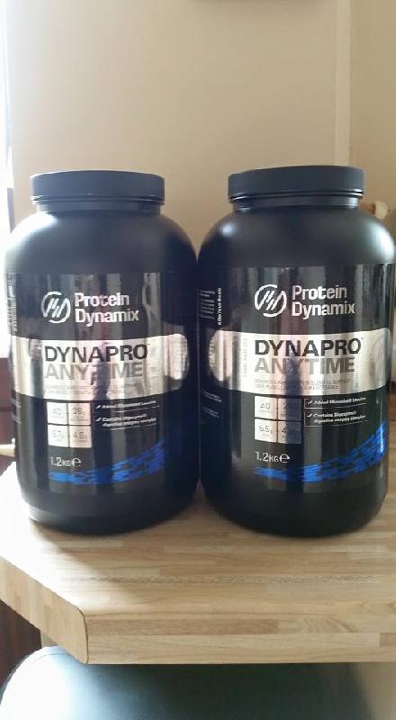 Protein Dynamix service is second to none and i received the products the next day…