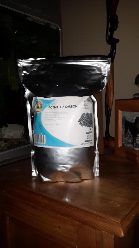 Fish Carbon