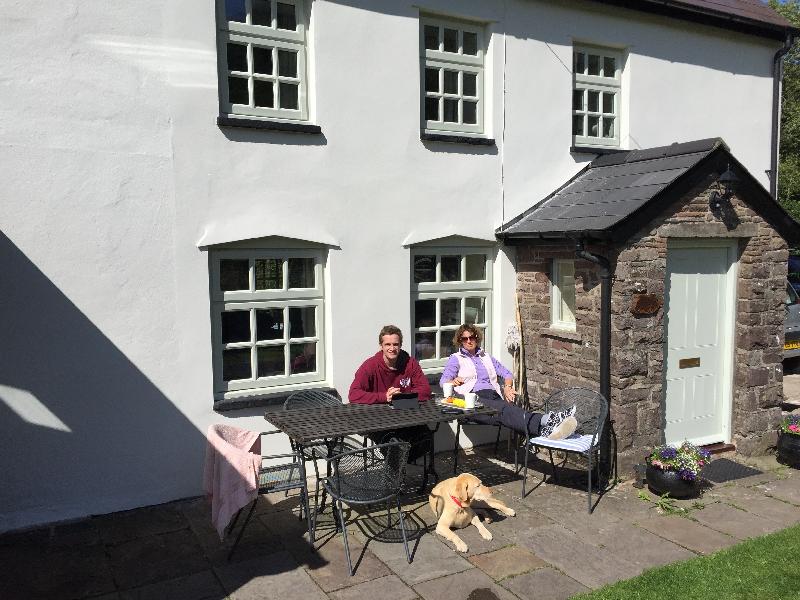 Ty Watton holiday, August 2015