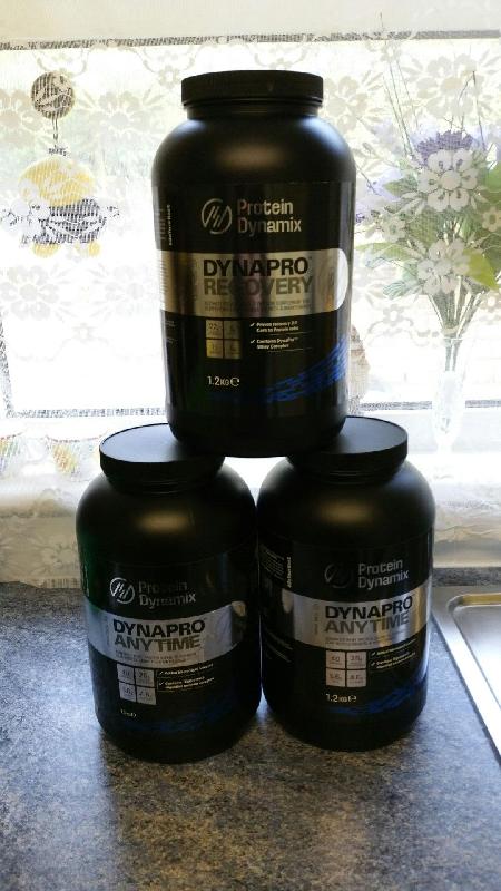 DynaPro Anytime  Whey Protein 1.2kg.Awesome Products!!!