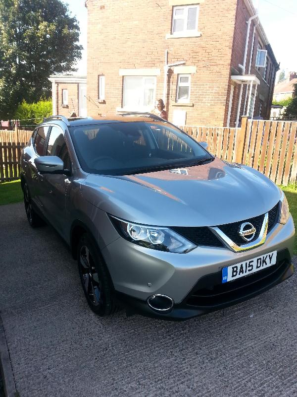 my car.