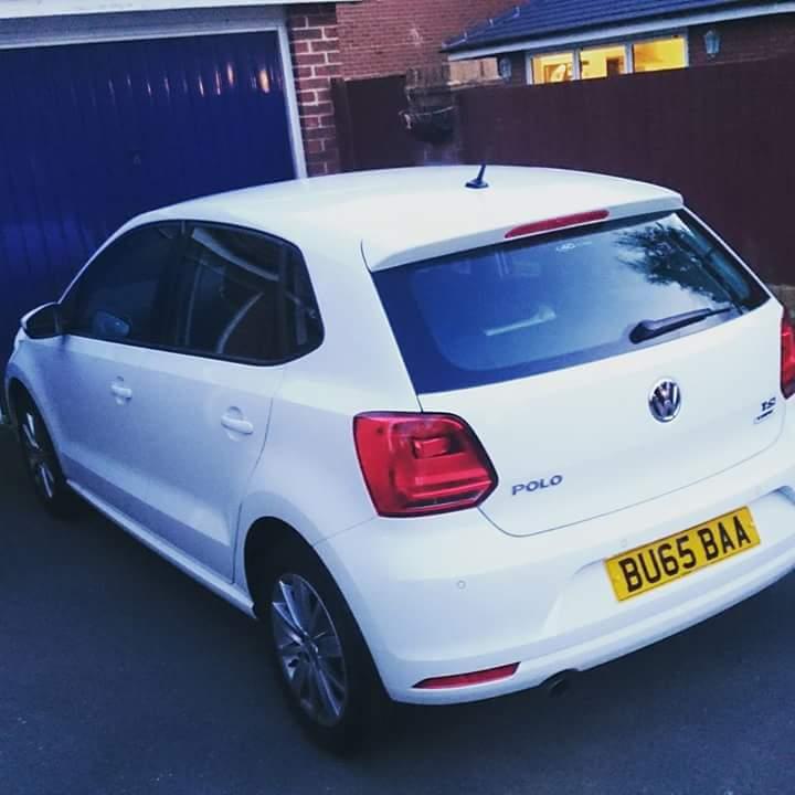 VW Polo