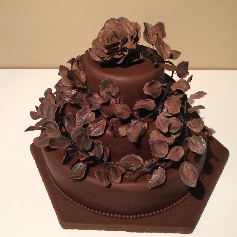 Fabulous cake decorating experience