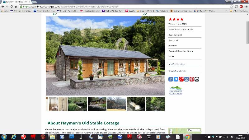 Hayman's Cottage