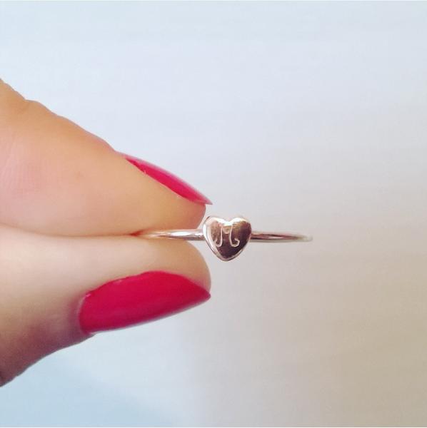 Bague tout de suite adoptée !