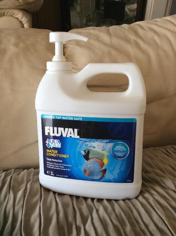 Water conditioner