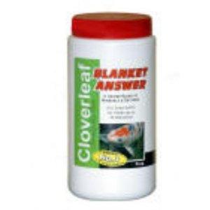 Cloverleaf Blanket Answer