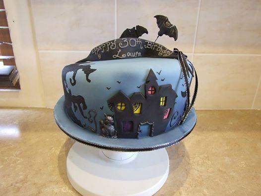 Paul Bradford's Sugarcraft School