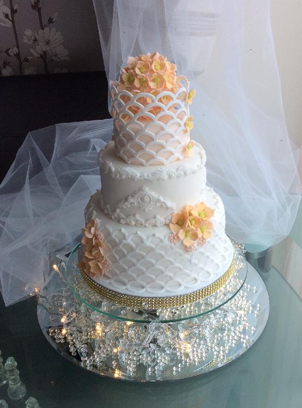 My cake review