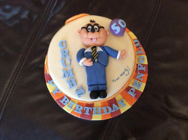 My cake review