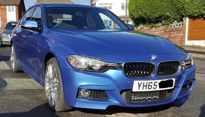 BMW 335d xdrive