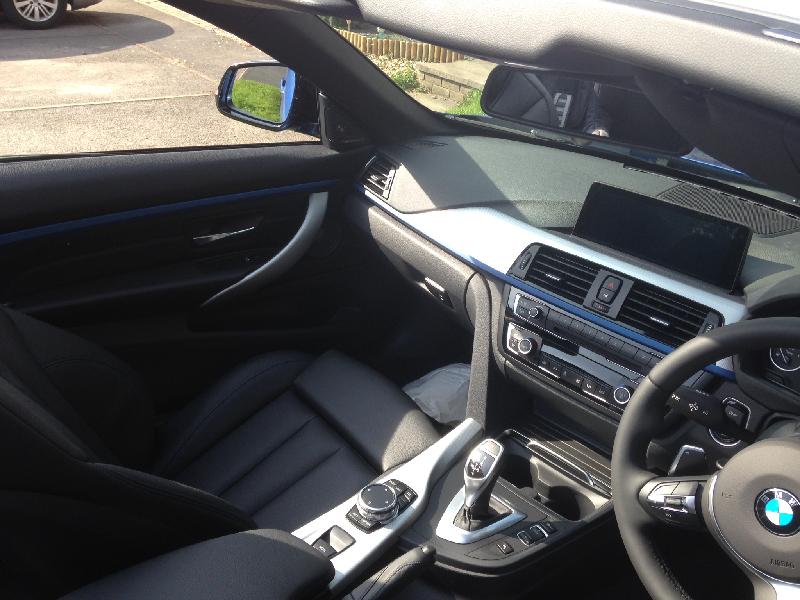 Synergy BMW420D MSport Convertible