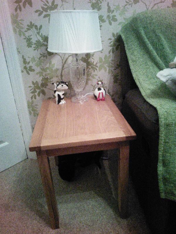 Lovely furniture, early delivery and excellent service