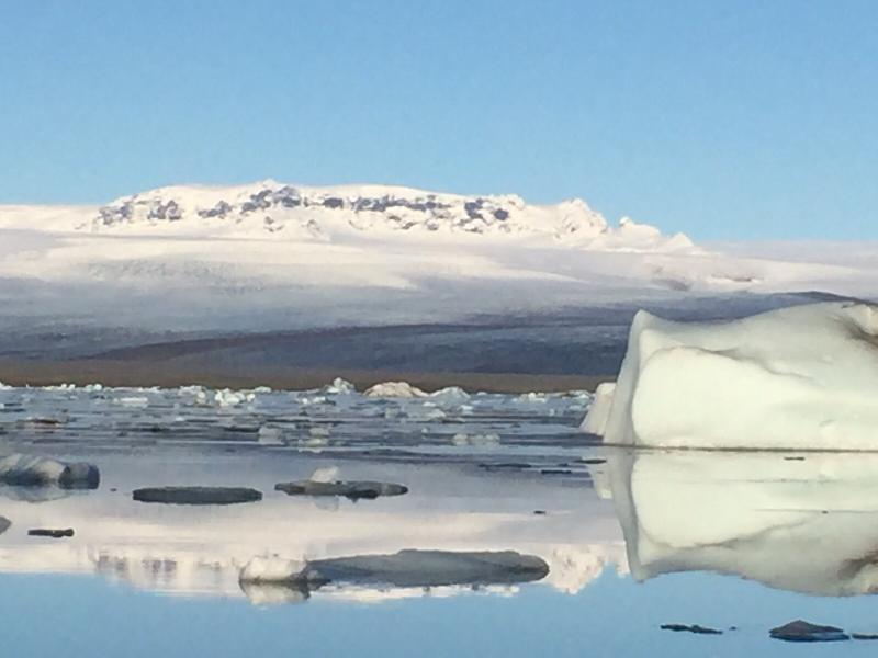 Iceland. Craig /Sue