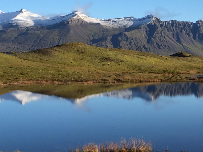 Iceland. Craig /Sue