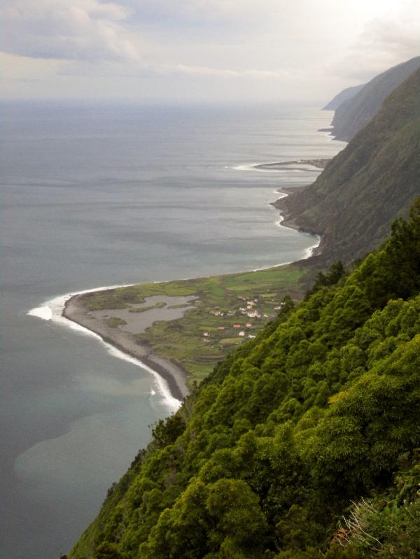 Walking trip in the Azores