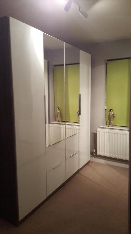 Wow bedroom !