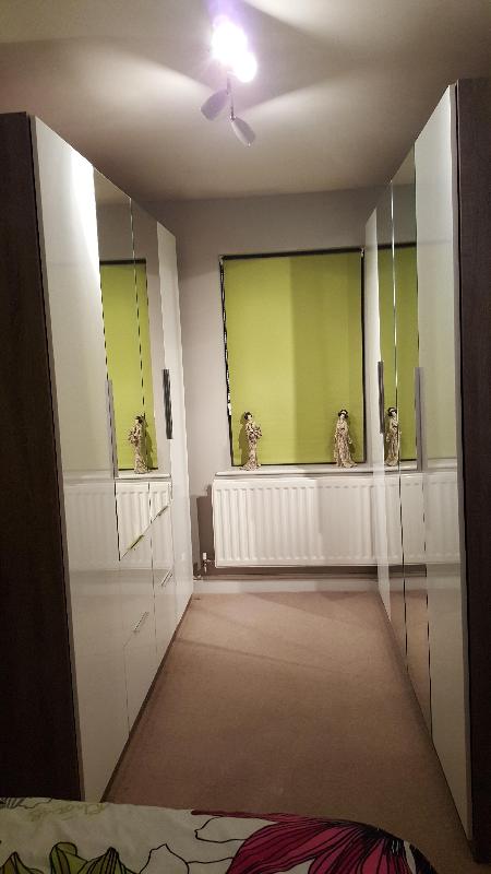Wow bedroom !