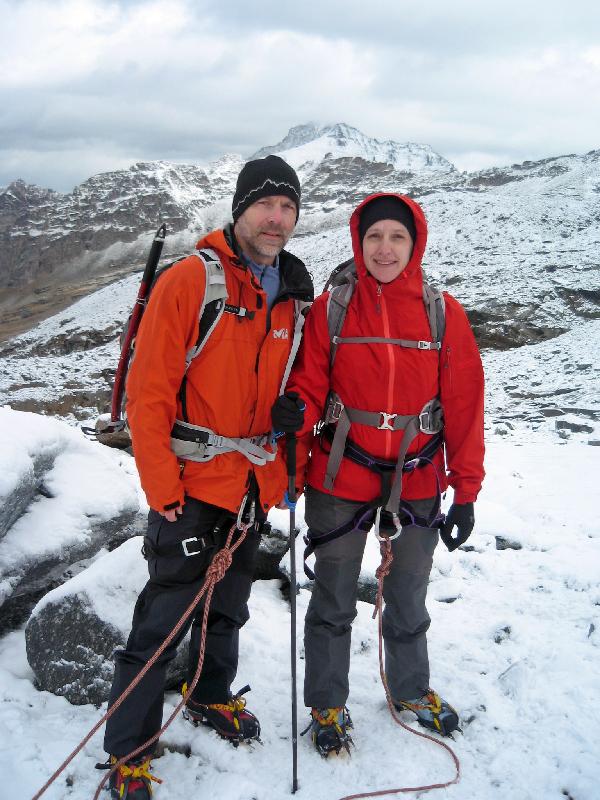 Chamonix mountain adventure