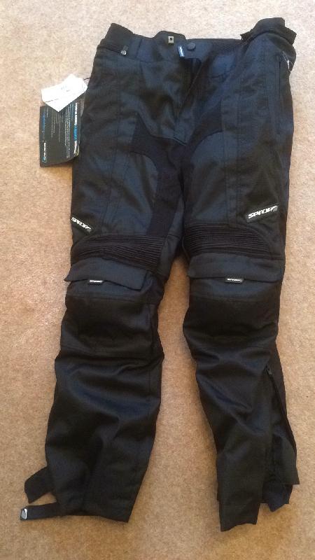 First mail order for bike gear