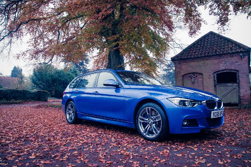 Kept me informed about my new BMW every step of the way