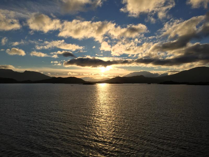 Norwegian Holiday with Hurtigruten