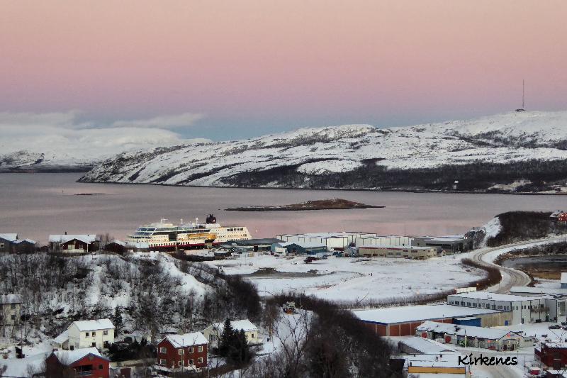 Back to the Arctic
