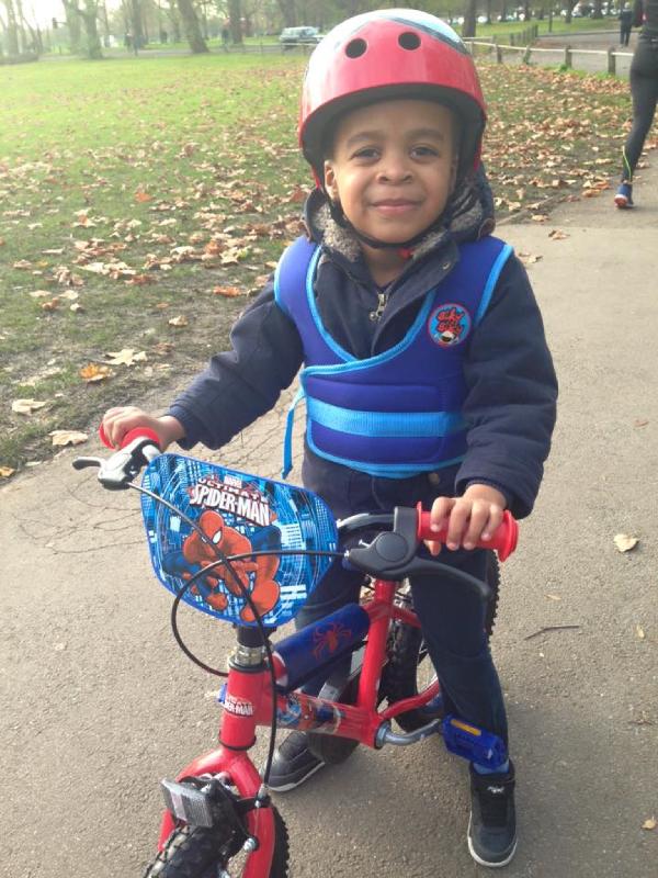 My son loves it!