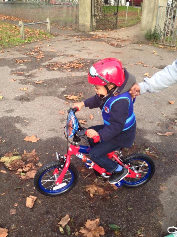 My son loves it!