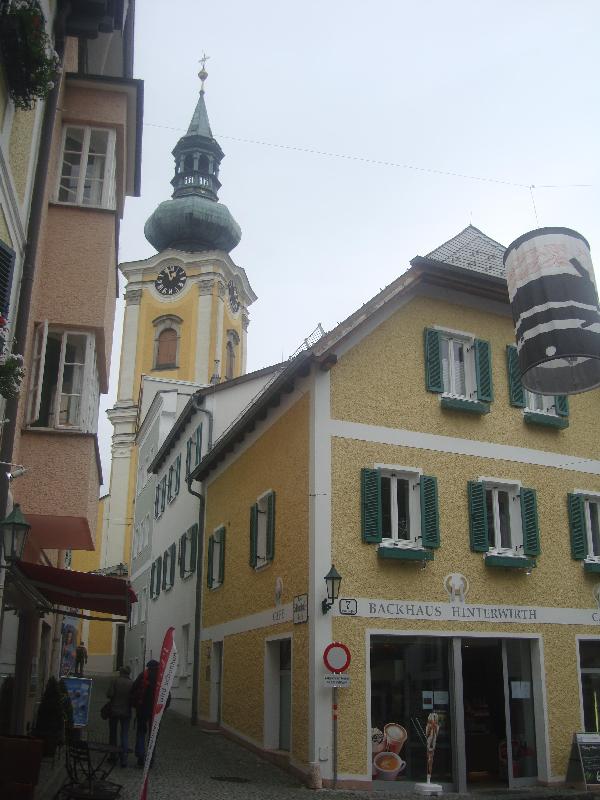 A fantastic way to visit the Austrian Lake District!