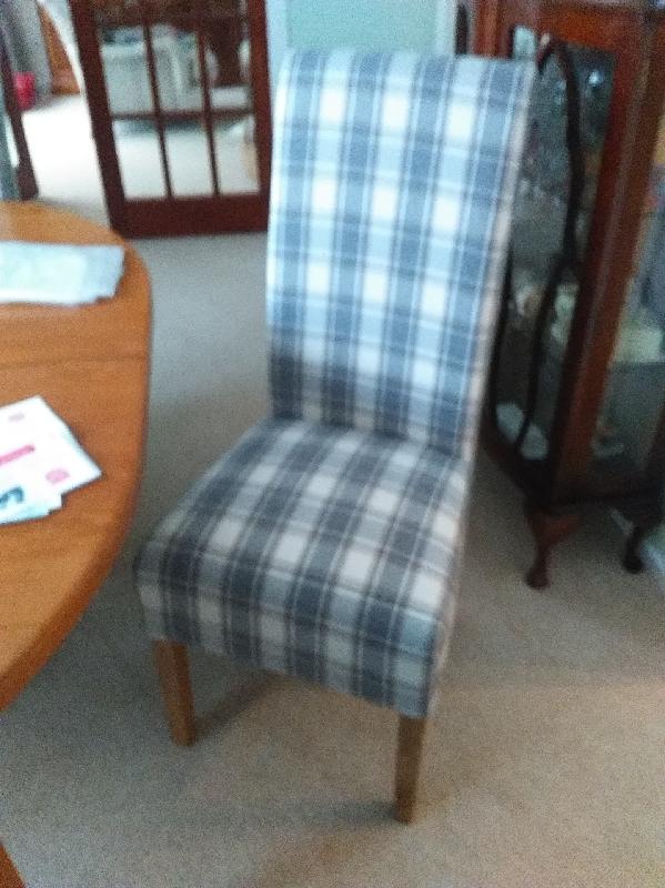 Lovely dining chairs