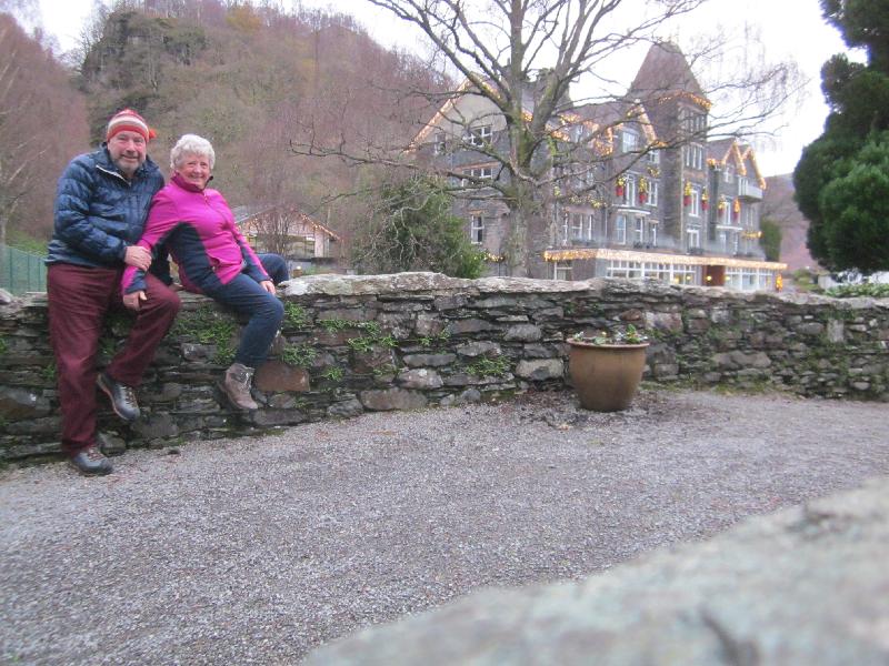 A superb winrer break before the Christmas rush!