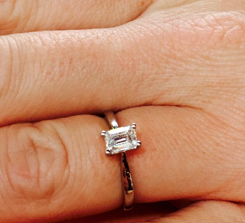 Amazing service , awesome ring