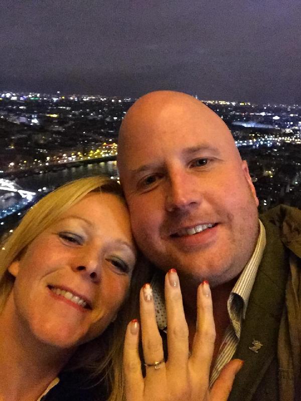 Amazing service , awesome ring