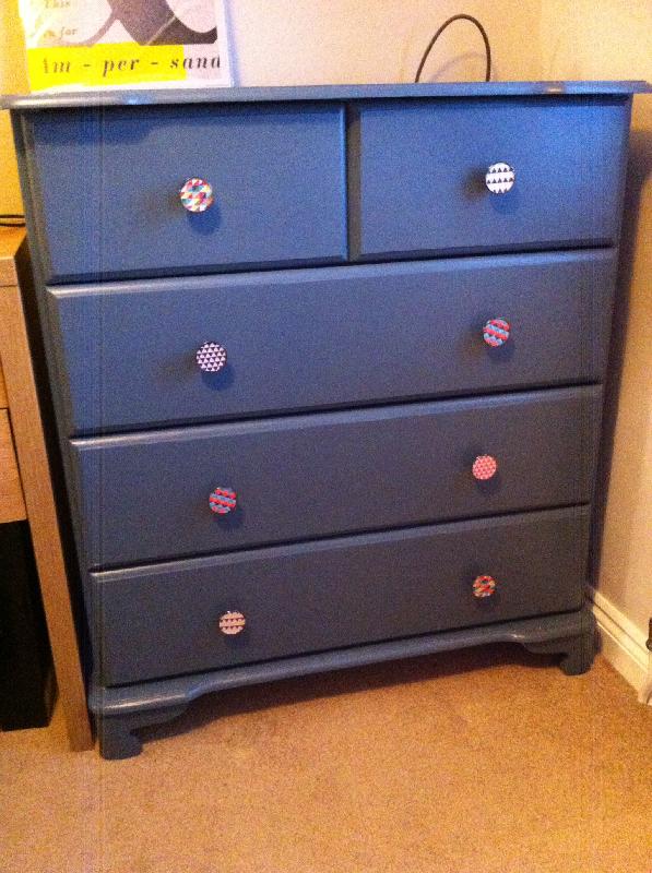 Great design of knobs