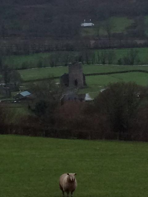 Fantastic stay at Cynfin Old House