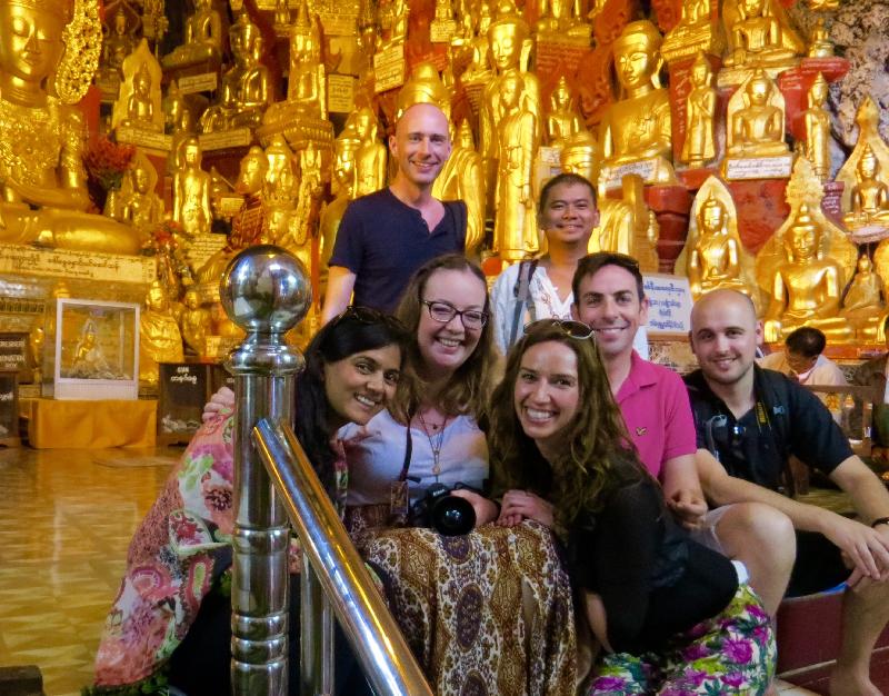 A fantastic experience with the perfect combination of adventure and luxury!