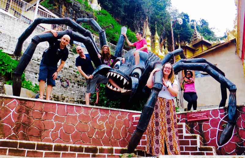 A fantastic experience with the perfect combination of adventure and luxury!