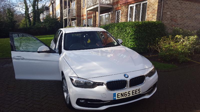 BMW Lease Experience