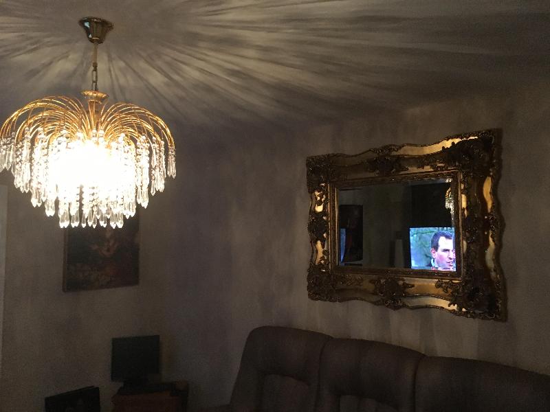 My new mirror